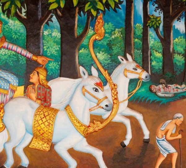 Um príncipe hindu que liderou uma reforma